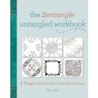 The Zentangle Untangled Workbook