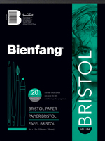 Bienfang Bristol Pads Smooth