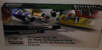 Winton OIl Studio Set