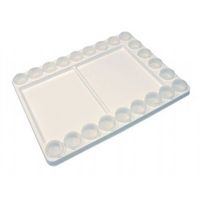 Plastic Palette with Removable Cups
