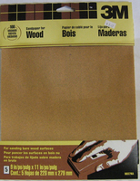 3M Sandpaper