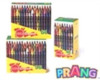 Prang Crayons