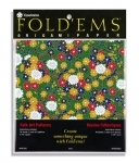 Folk Art Origami Paper