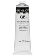 Pre-Tested Gel Oil Medium