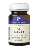 Pale Drying OIl