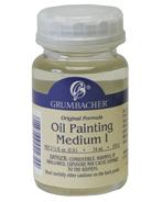 Japan Drier Artists Oil Medium