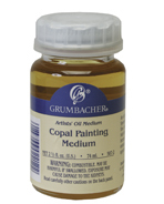 Copal Painting Medium