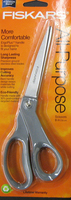 Fiskars 8" Bent Scissors