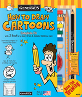 How to Draw Cartoons