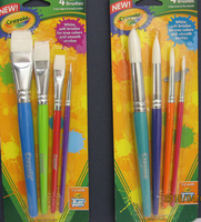 Crayola Big Paint Brushes