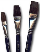 Dark Ox Hair One Stroke 631