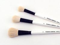 W&N 240 White Goat Hair Mop Watercolor Brush