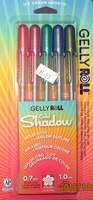 Gold Shadow Gelly Roll