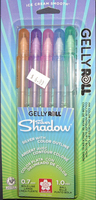 Silver Shadow Gelly Roll