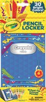 Crayola Tin Pencil Locker