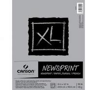 Canson XL Newsprint 