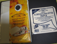Winsor & Newton Compact Acrylic Palette