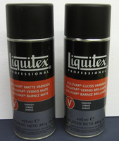 Liquitex Soluvar Aerosol