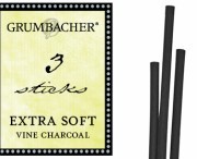 Char-Vine Extra Soft 3pk