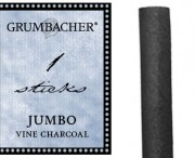 Jumbo Vine Charcoal