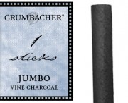 Jumbo Vine Charcoal