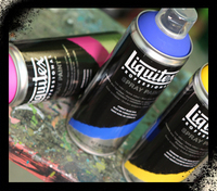 Liquitex Professional Spray Paint