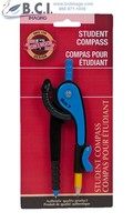 Kohinoor 8" School Compass