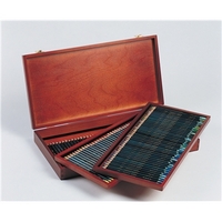 Derwent Artists Pencil Wood Box Set 