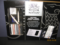 Winsor Newton Sketching Set