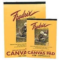 Fredrix Canvas Pads