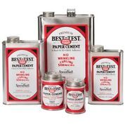 Best-Test Paper Cement