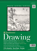 400 Series Recycled Drawing Pads