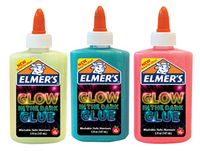 Glow in the Dark Glue