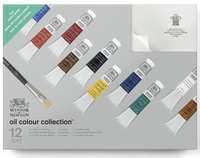 Winton Oil Colour Collection