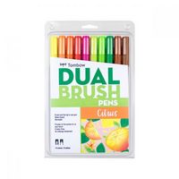 Tombow Citrus Dual Brush Pen  Set