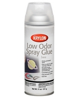 Low Odor Spray Glue