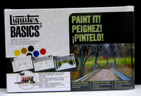 Liquitex Basics Color Set