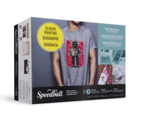 All-in-One Screen Printing Kit