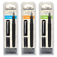Speedball Calligraphy Pens
