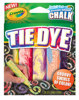 Crayola Tie Dye Chalk