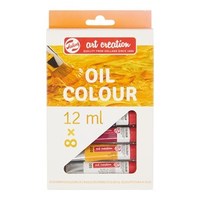 Talens Oil Colour Sets