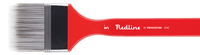 Redline Flat Mottler Brush