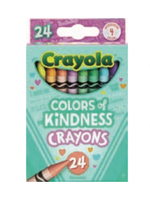 Crayola Colors of Kindness Crayons