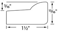 Jack Richeson Light Duty Stretcher Bars