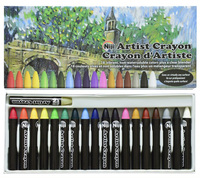 Niji Artist Crayon 18 Pack