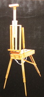 Weston Half French Easel