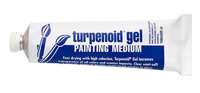 Turpenoid Gel