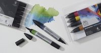 Winsor Newton ProMarker Greys