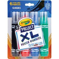 Crayola XL Poster Markers