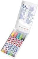 Edding 5100 Pastel Set-5 pack